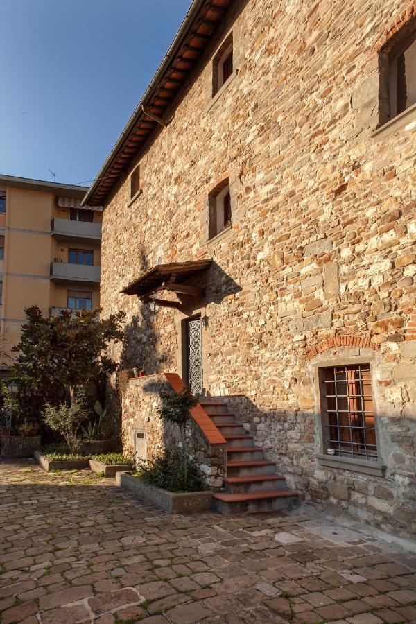 Little Room - Camera Indipendente Nella Torre Pontassieve Dış mekan fotoğraf